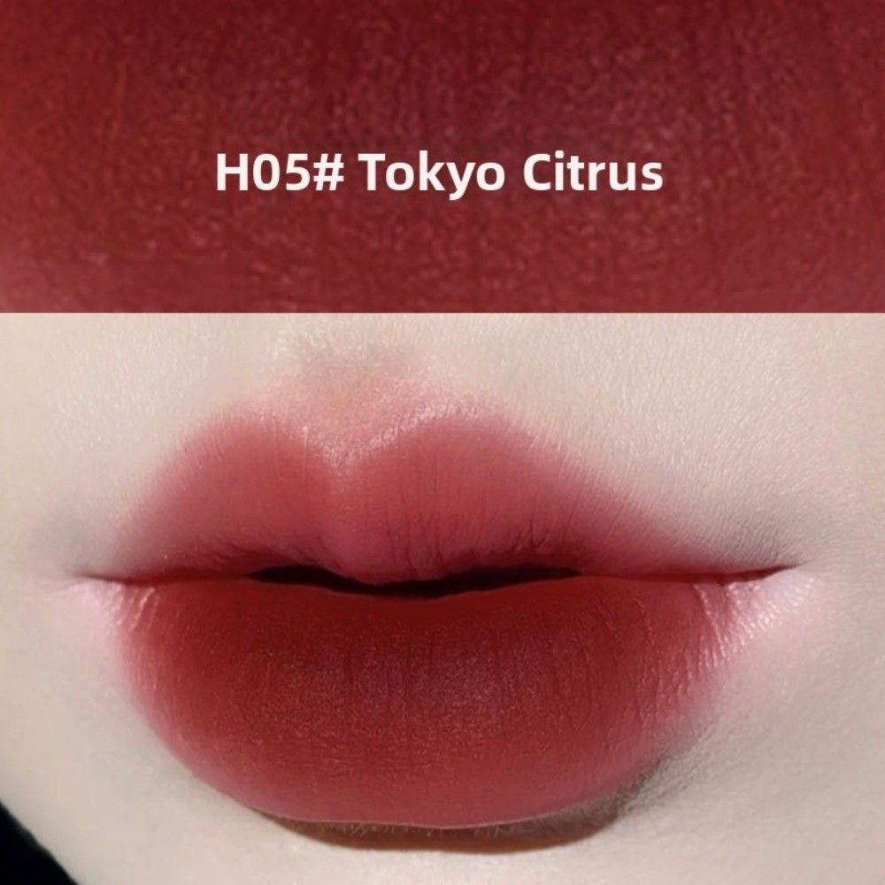 Matte Velvet Lip Tint Long Lasting - Nieuwe Matte Finish Velvet Lipgloss Mist