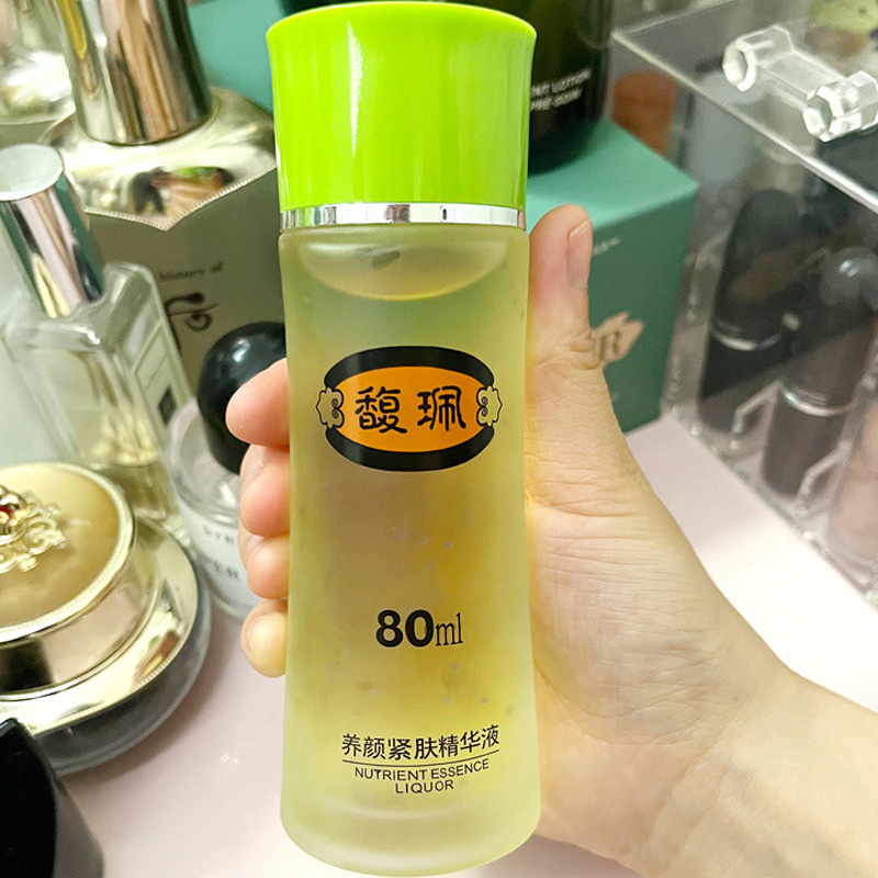 Hyaluronic Acid Facial Serum - 80 ml Beroemde Chinese Merk 4