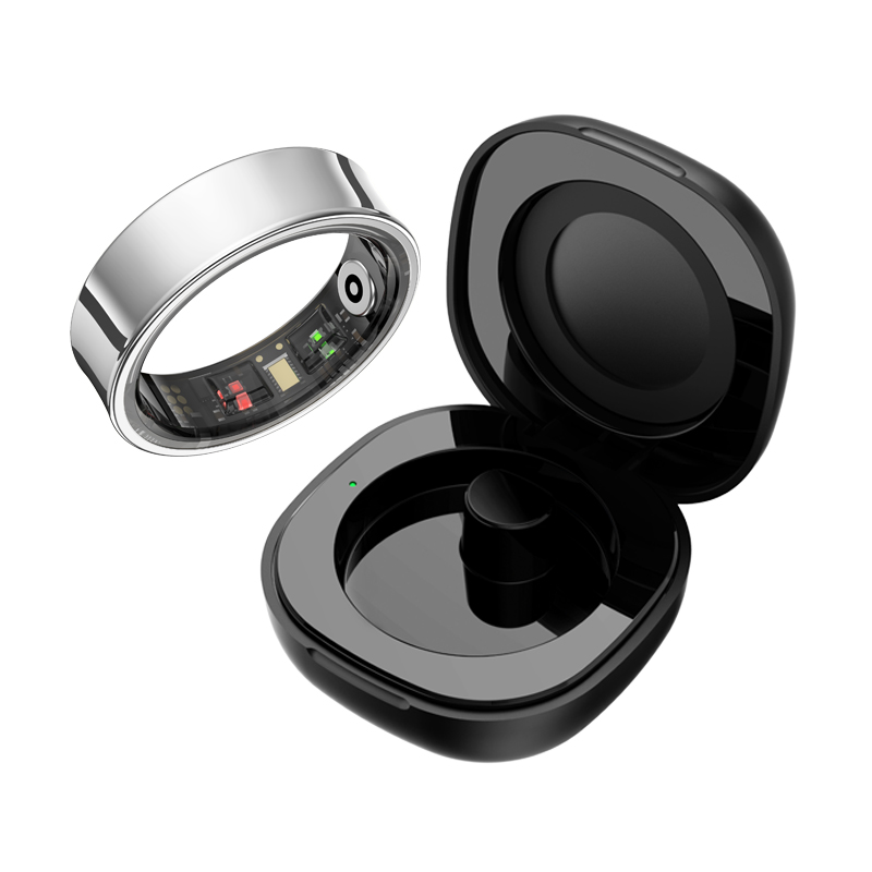 Health Monitors - Slimme ring voor mannen en vrouwen,