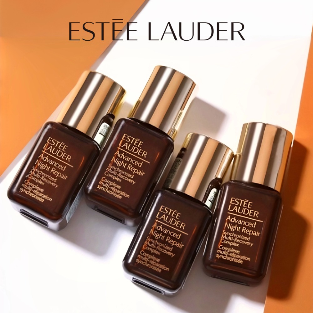 Hyaluronic Acid Facial Serum - Estee Lauder Advanced Night Repair gezichtsserum