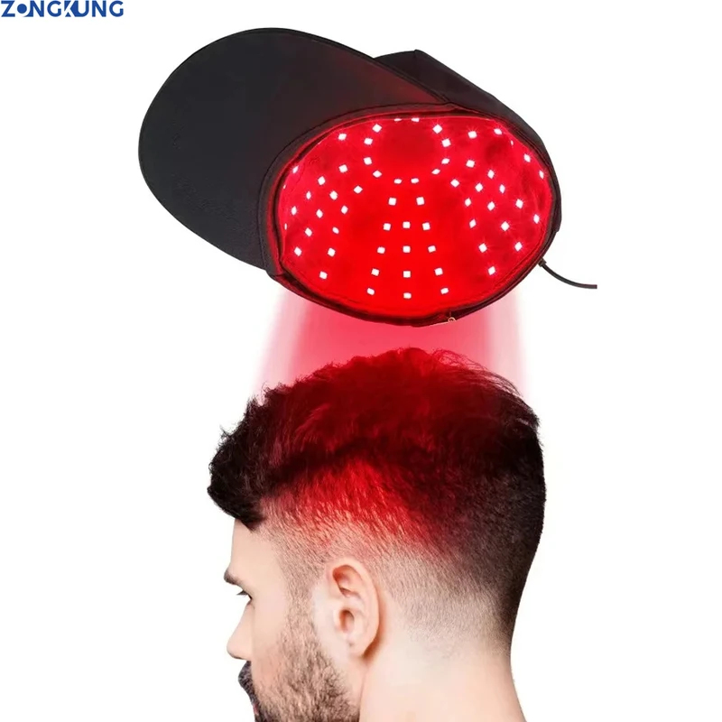 Hair Care - 660nm 850nm Rood Licht Infrarood Haartherapie