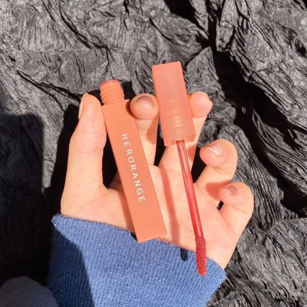 Nieuwe Matte Finish Velvet Lip - Matte Velvet Lip Tint Long Lasting recensie en prijs