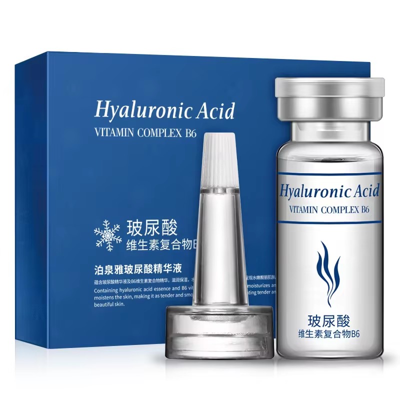 20pcs BIOAQUA Hyaluronzuur Ser - Hyaluronic Acid Facial Serum recensie en prijs