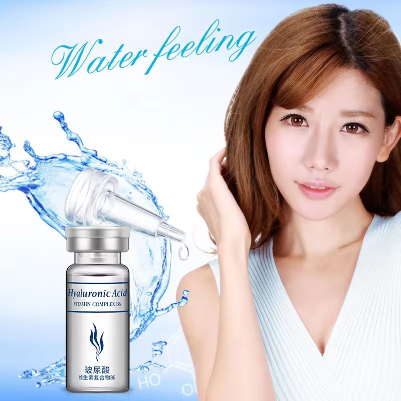 20pcs BIOAQUA Hyaluronzuur Ser - Hyaluronic Acid Facial Serum recensie en prijs