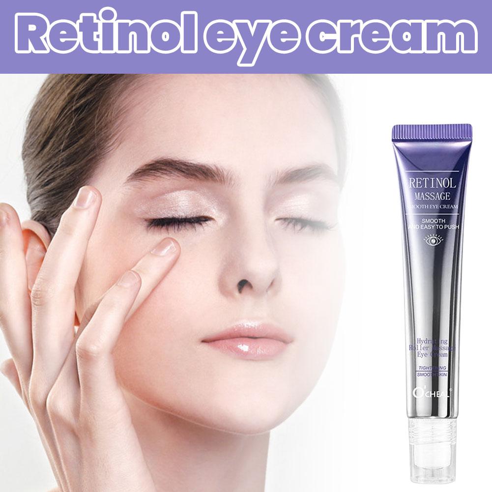 Retinol oogcrème rollende bal  - Retinol Anti Wrinkle Cream recensie en prijs