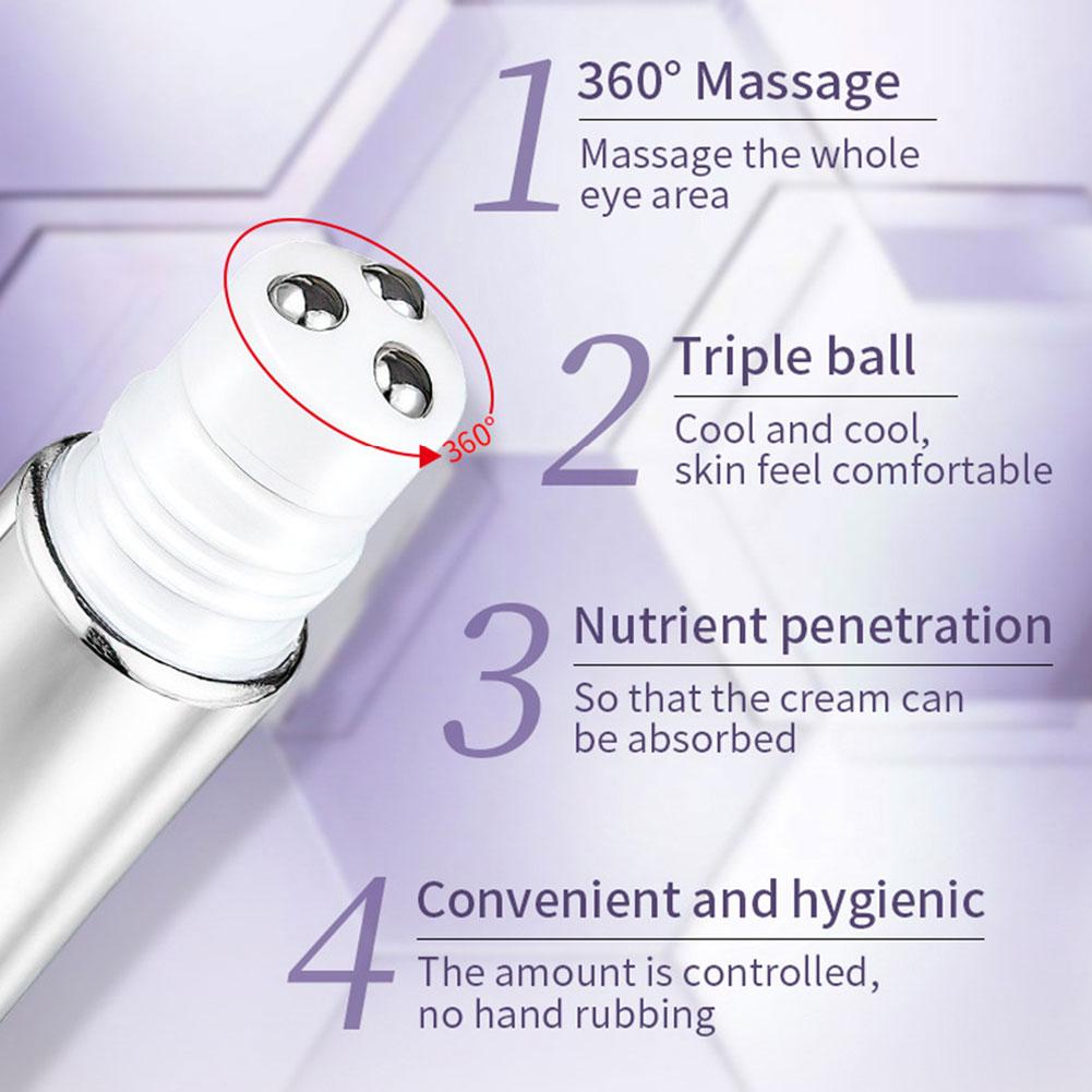 Retinol oogcrème rollende bal  - Retinol Anti Wrinkle Cream recensie en prijs