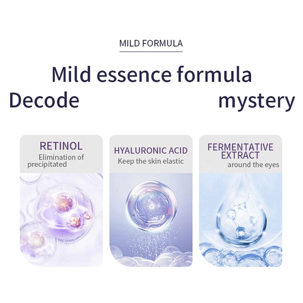 Retinol oogcrème rollende bal  - Retinol Anti Wrinkle Cream recensie en prijs