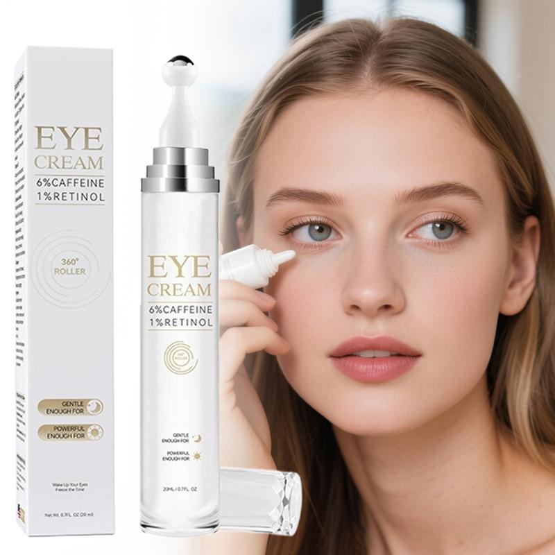 Anti-Rimpel Cafeïne Oogserum R - Retinol Anti Wrinkle Cream recensie en prijs