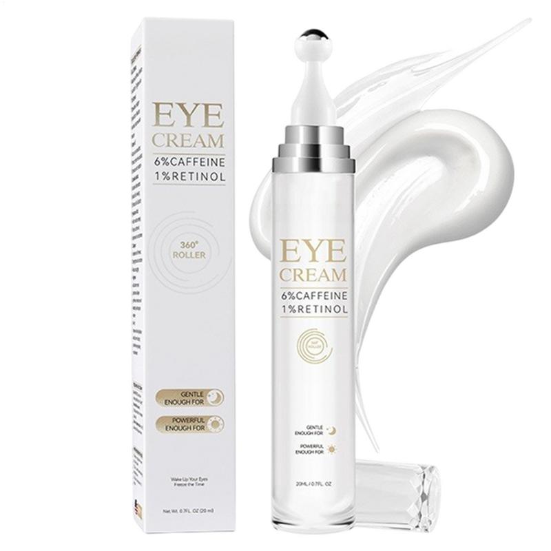 Anti-Rimpel Cafeïne Oogserum R - Retinol Anti Wrinkle Cream recensie en prijs