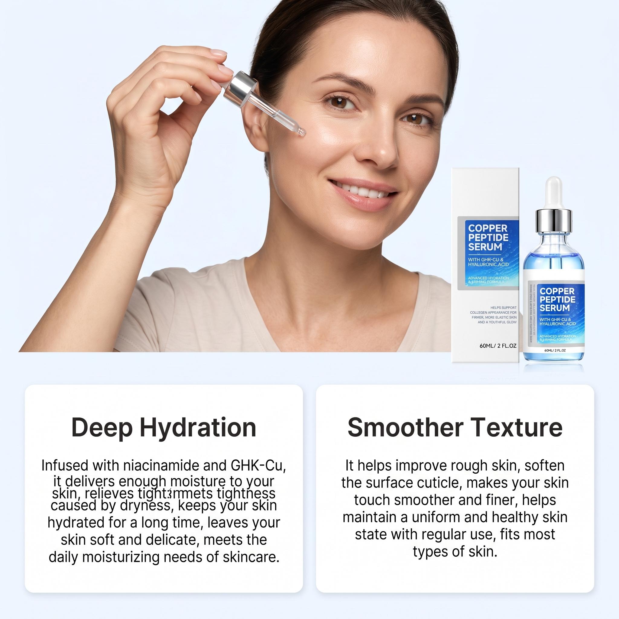 Koperpeptide Serum Niacinamide - Niacinamide Pore Shrinking Essence recensie en prijs