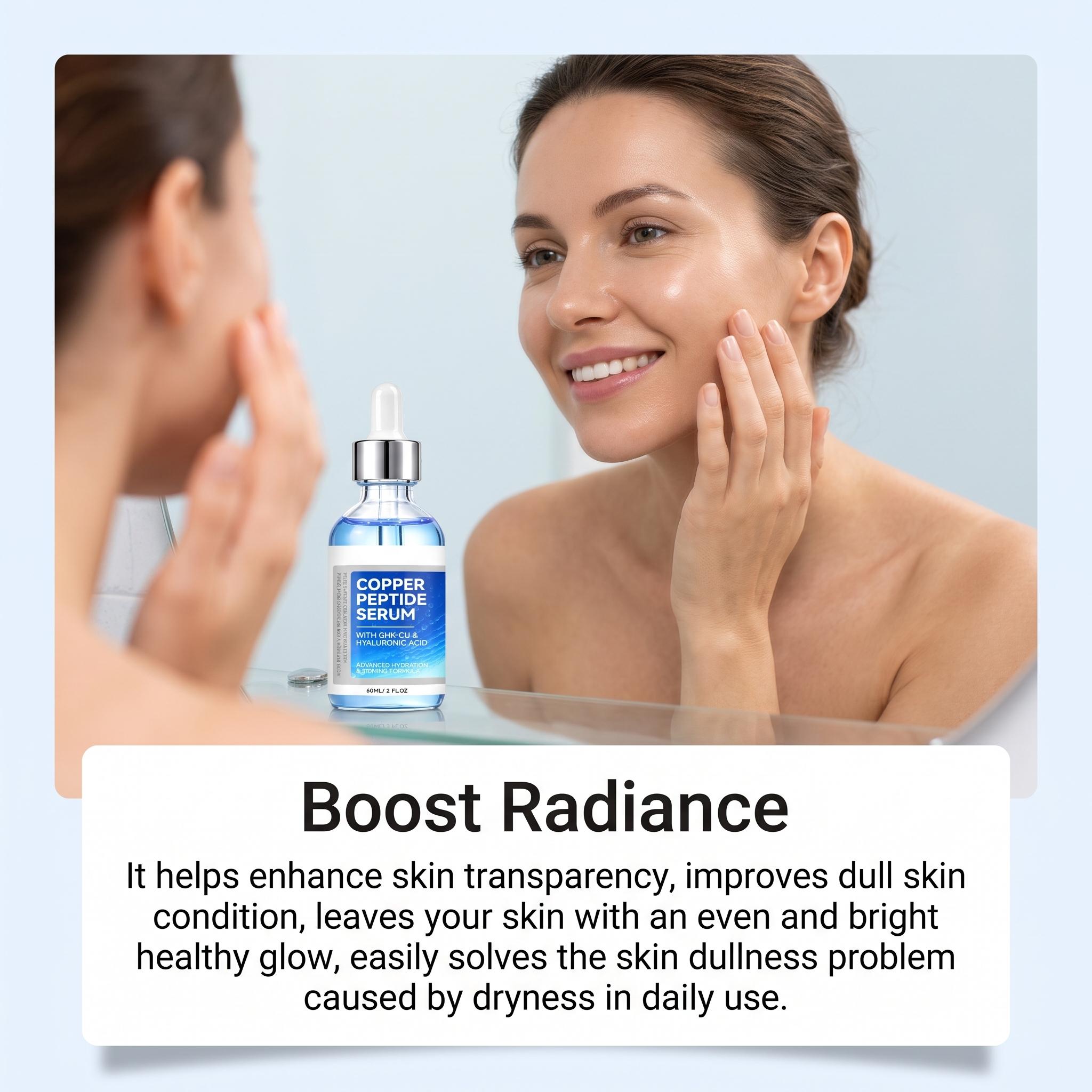 Koperpeptide Serum Niacinamide - Niacinamide Pore Shrinking Essence recensie en prijs