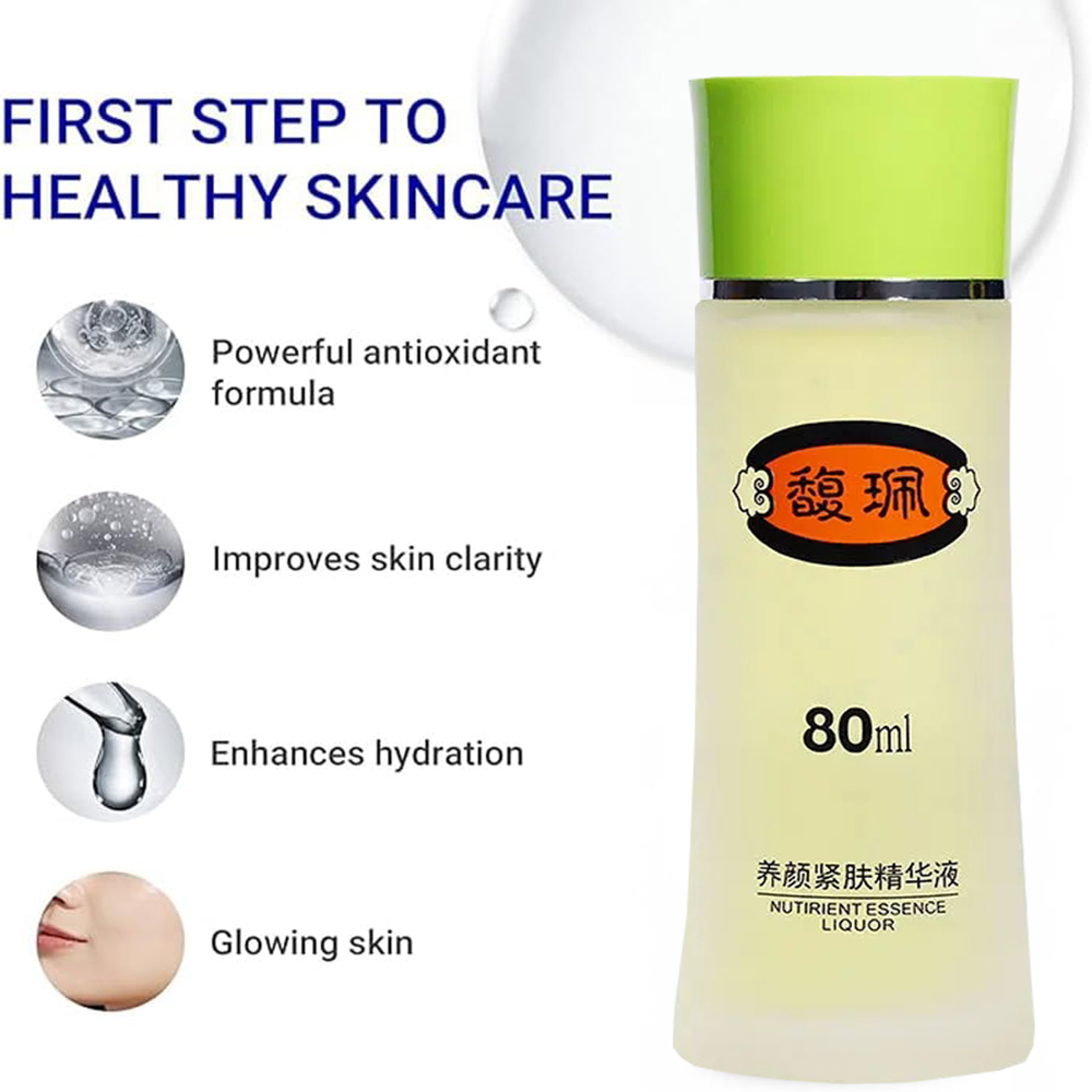 80 ml Beroemde Chinese Merk 4  - Hyaluronic Acid Facial Serum recensie en prijs
