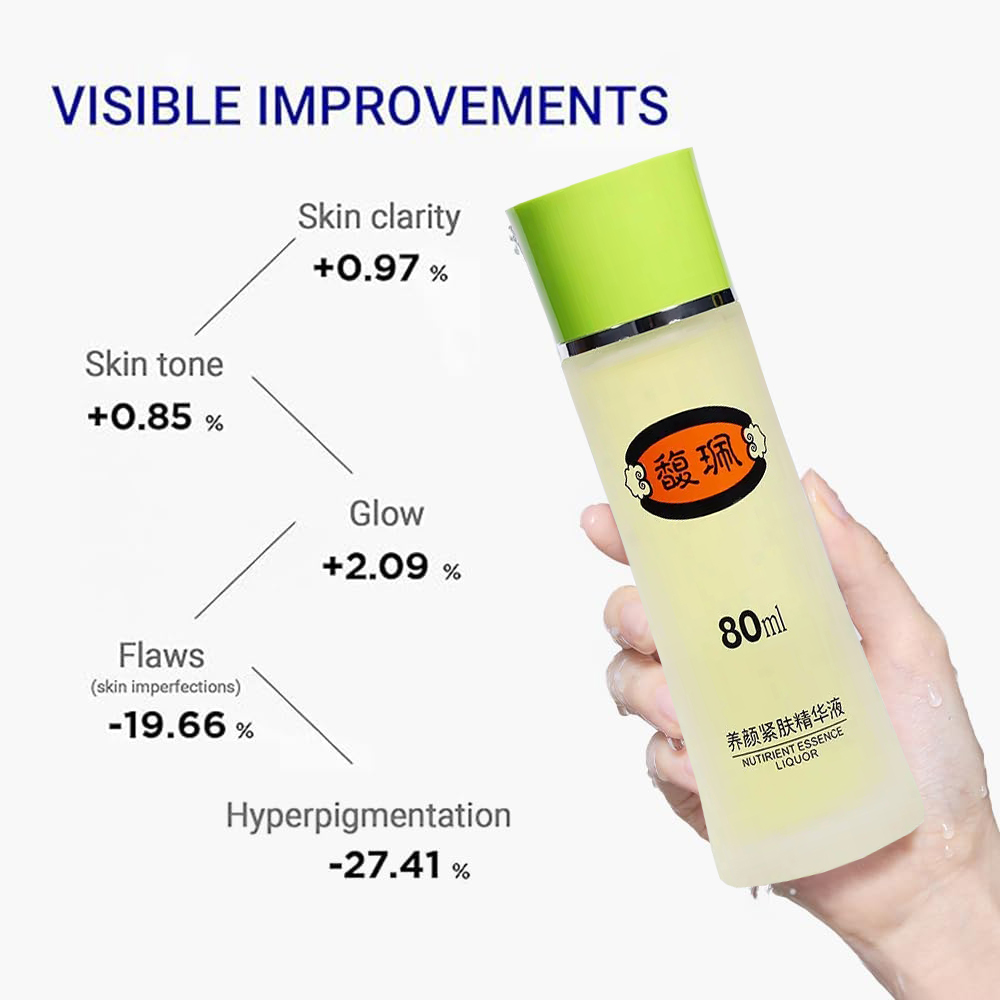 80 ml Beroemde Chinese Merk 4  - Hyaluronic Acid Facial Serum recensie en prijs