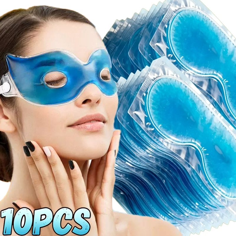 1/10 stuks Zomer Gel Koel Oogm - Skincare recensie en prijs
