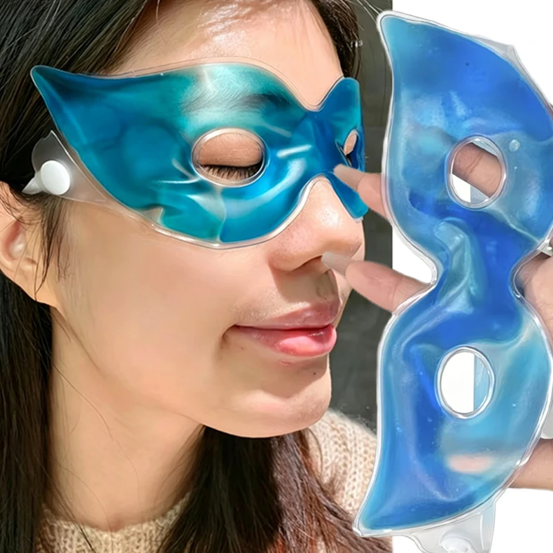 1/10 stuks Zomer Gel Koel Oogm - Skincare recensie en prijs