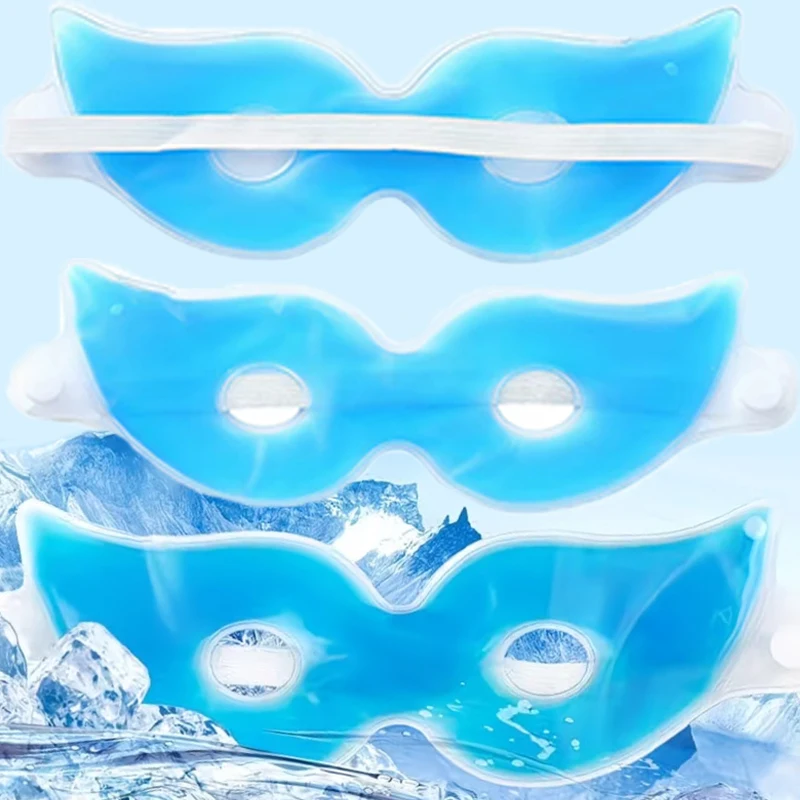 1/10 stuks Zomer Gel Koel Oogm - Skincare recensie en prijs