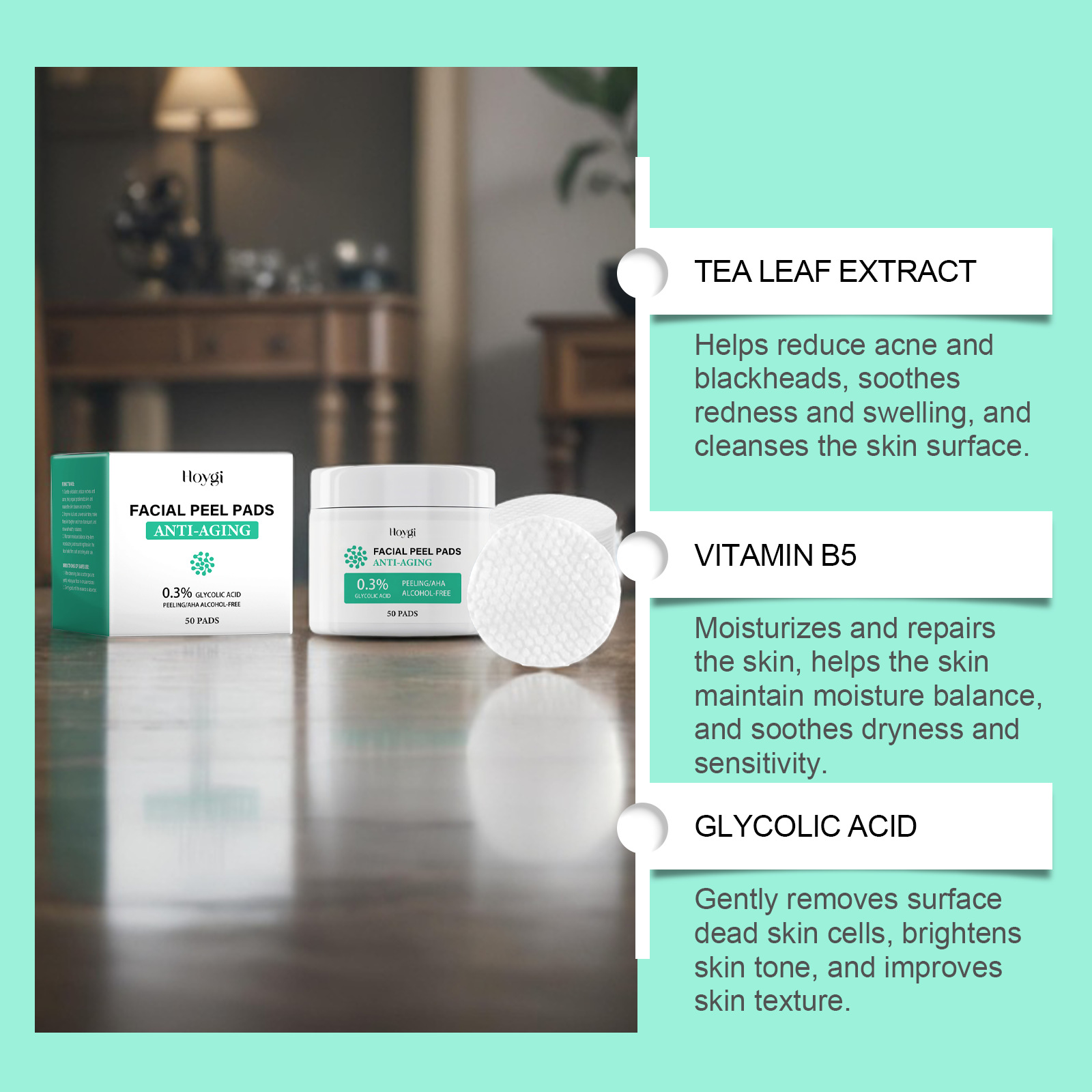 Salicylzuur Wattenschijfjes Kr - Salicylic Acid Blackhead Remover recensie en prijs