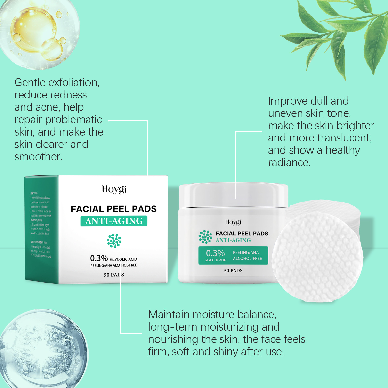Salicylzuur Wattenschijfjes Kr - Salicylic Acid Blackhead Remover recensie en prijs