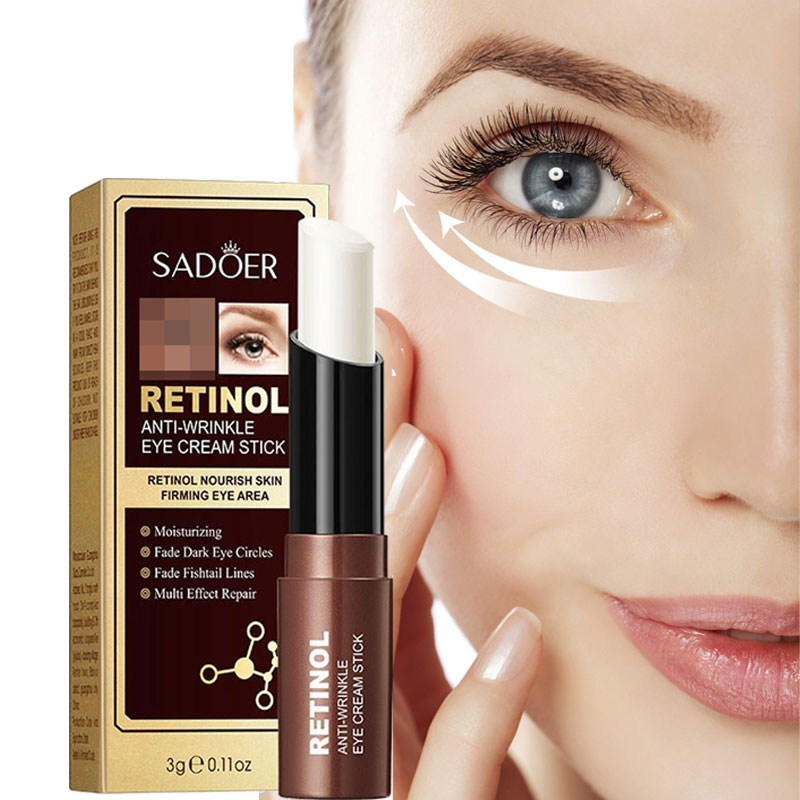 Retinol Oogcrème Stick Verwijd - Retinol Anti Wrinkle Cream recensie en prijs