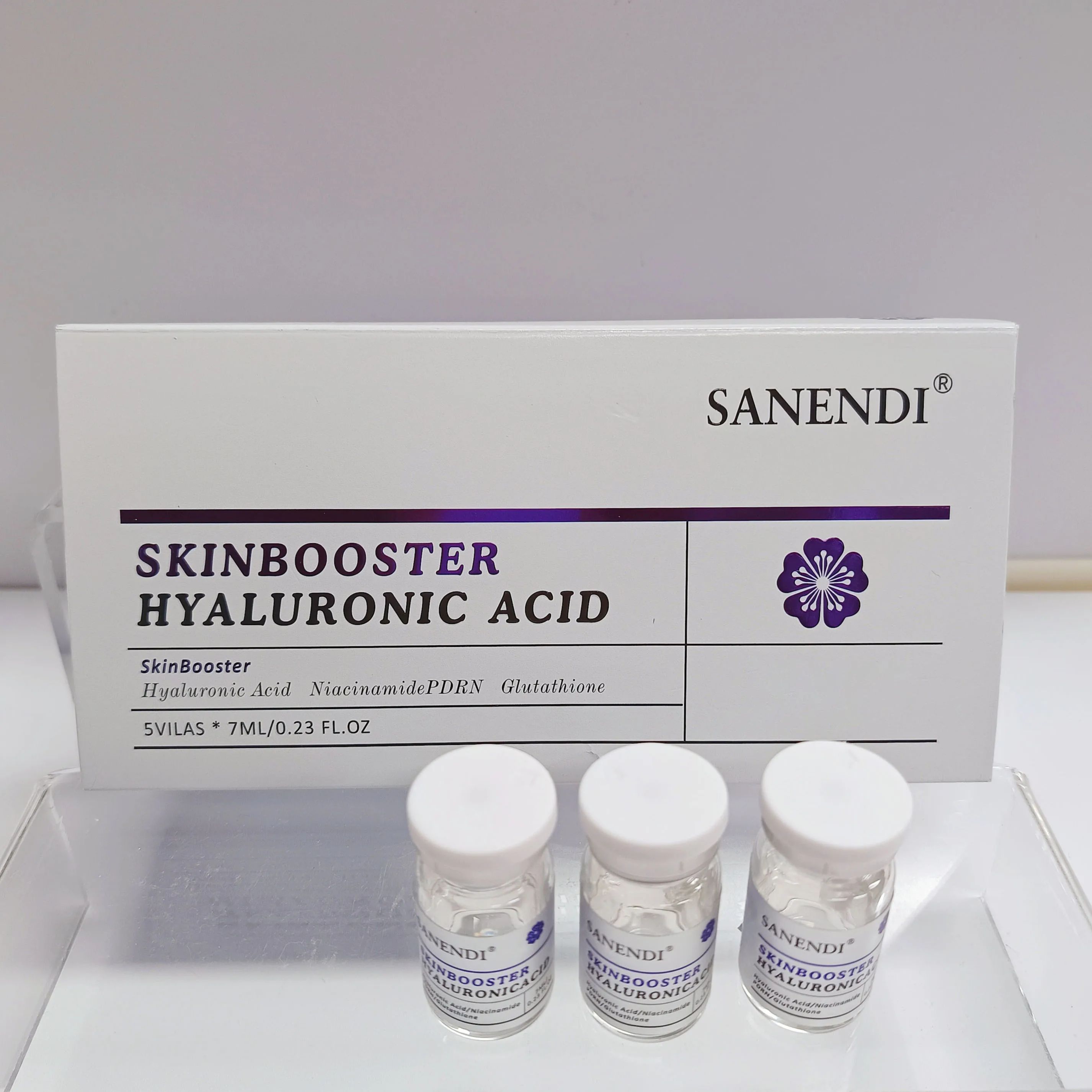 Sanendi Koreaans huidverzorgin - Hyaluronic Acid Facial Serum recensie en prijs