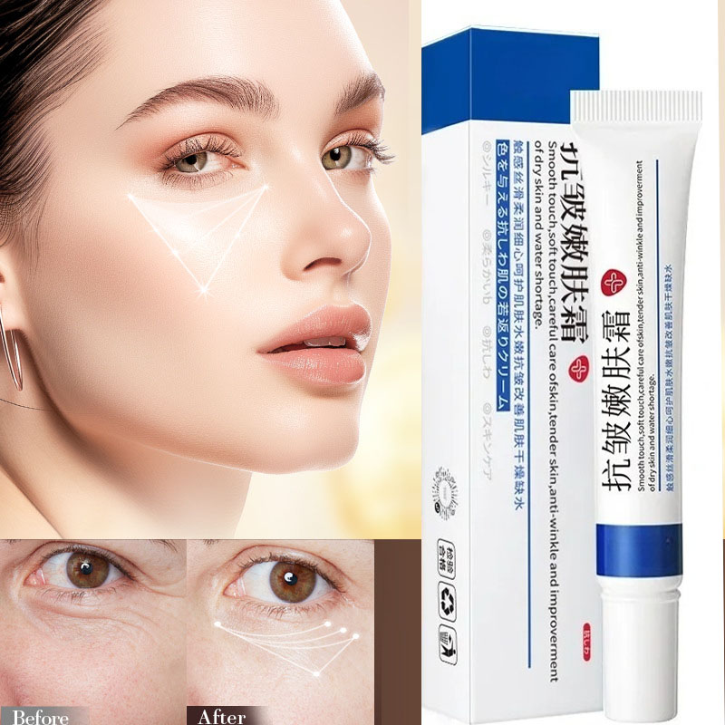Anti-Rimpel Gezichtscrème Reti - Retinol Anti Wrinkle Cream recensie en prijs