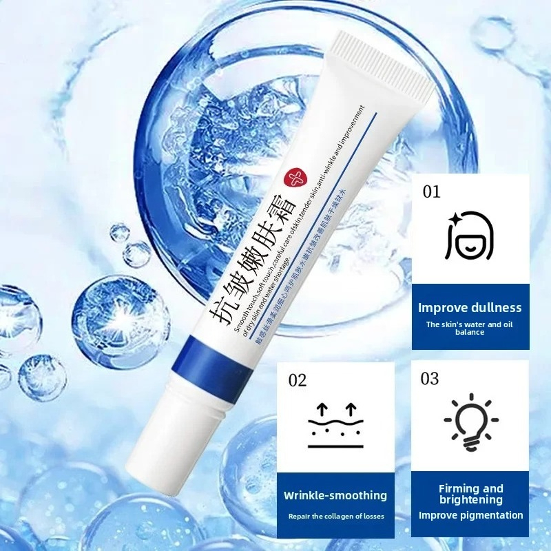 Anti-Rimpel Gezichtscrème Reti - Retinol Anti Wrinkle Cream recensie en prijs
