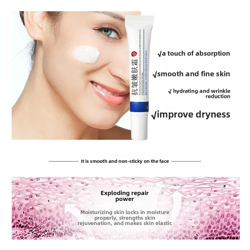Anti-Rimpel Gezichtscrème Reti - Retinol Anti Wrinkle Cream recensie en prijs