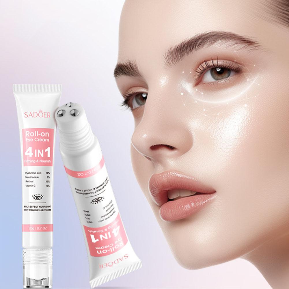 Instant Oogzak Verwijdering Cr - Retinol Anti Wrinkle Cream recensie en prijs
