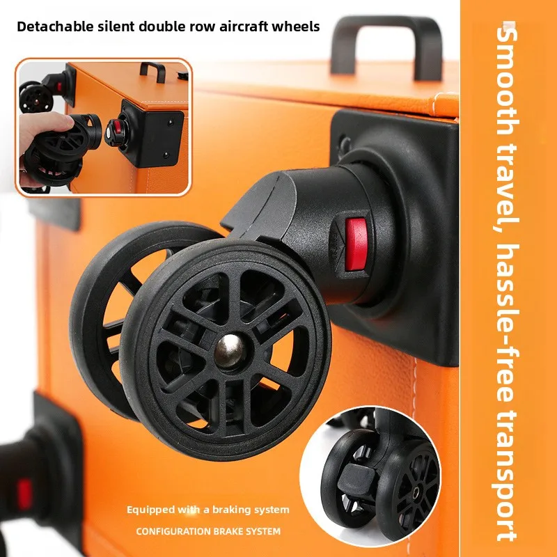 Beauty Case Trolley Duurzame M - Nail Art recensie en prijs