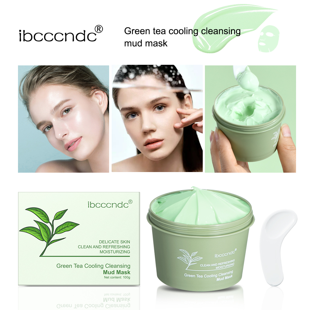 Groene Thee Modder Masker Natu - Green Tea Cleansing Clay Mask recensie en prijs