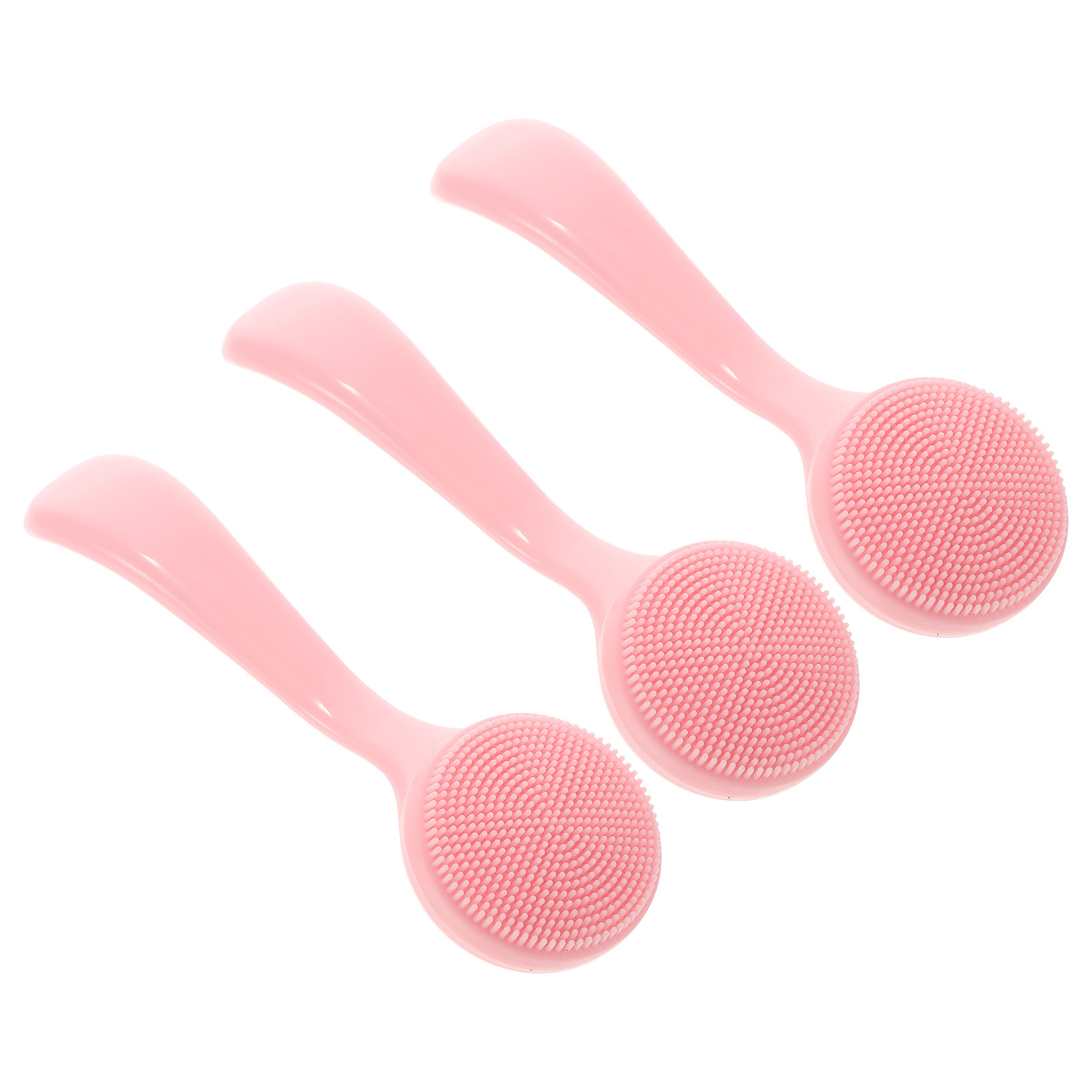 3 stuks siliconen gezichtsbors - Silicone Face Scrubber Electric recensie en prijs