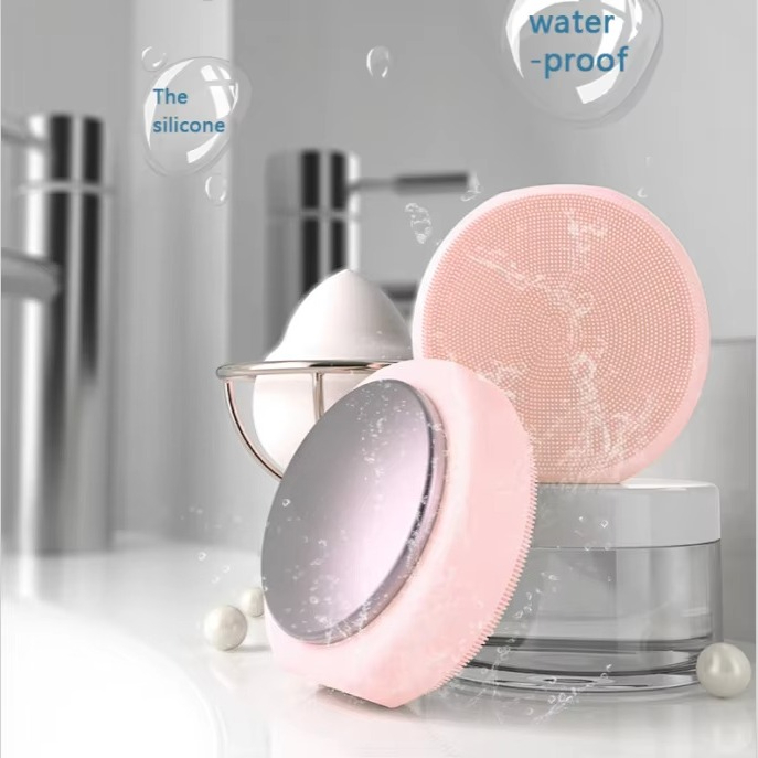 Siliconen elektrische Sonische - Silicone Face Scrubber Electric recensie en prijs