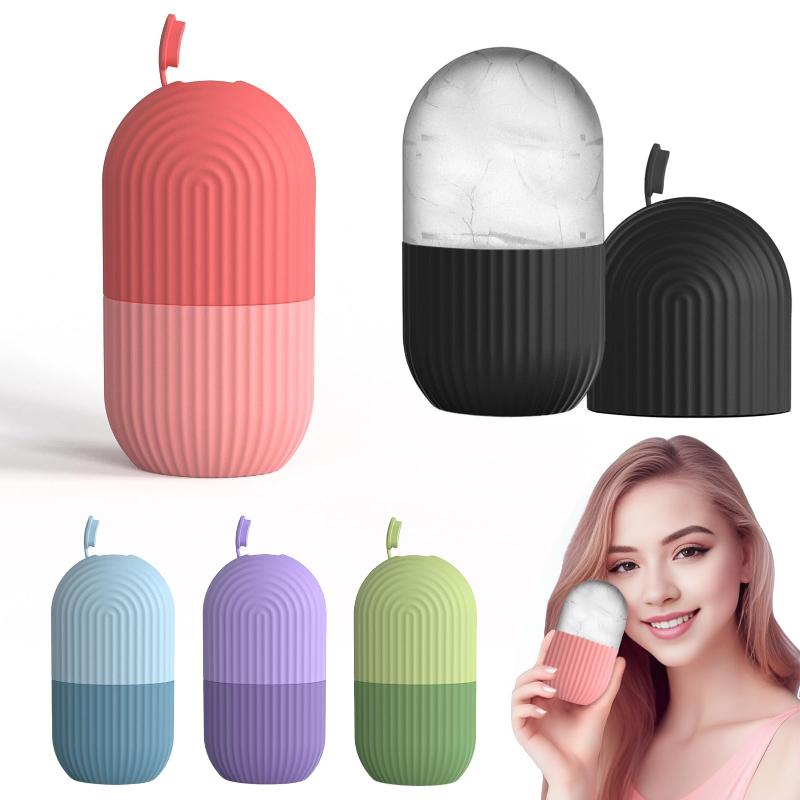 1 stuks ijsgezichtsroller ijsb - Face Ice Roller Puffiness recensie en prijs