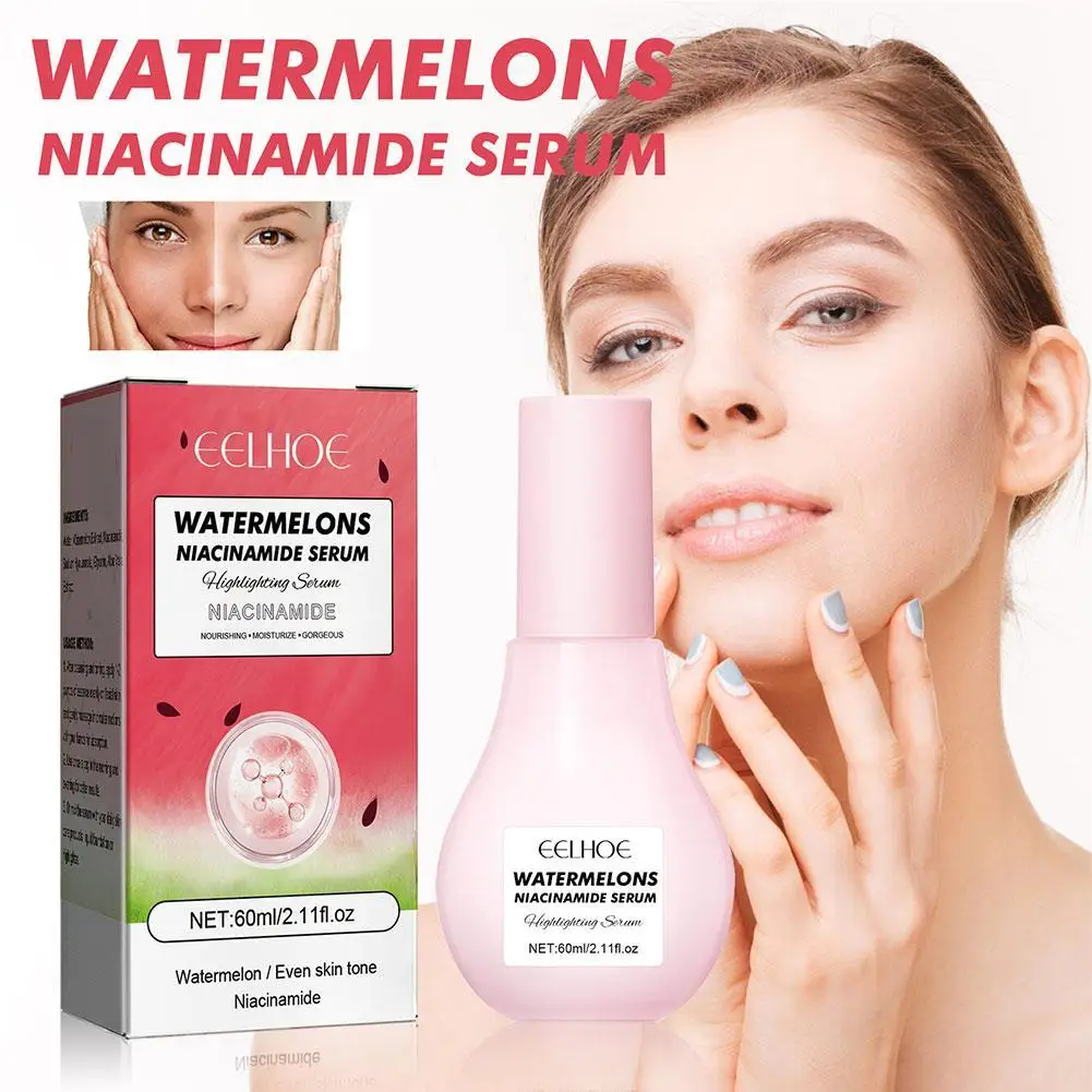Watermeloen Glow Niacinamide H - Hyaluronic Acid Facial Serum recensie en prijs