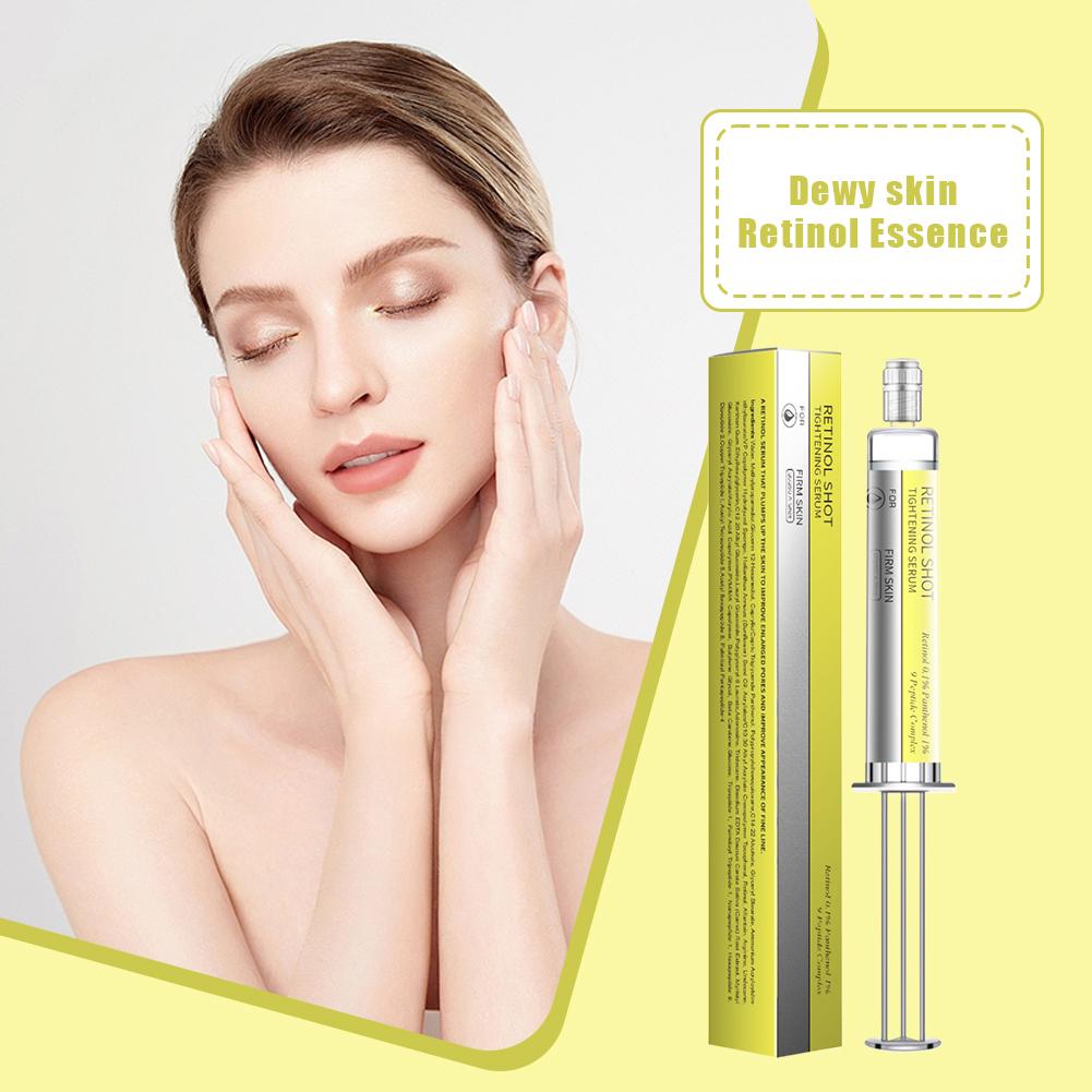 Retinol Shot Aanscherping Gezi - Retinol Anti Wrinkle Cream recensie en prijs