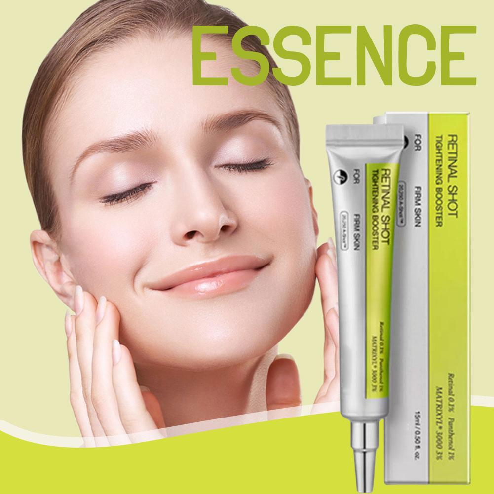 Retinol Shot Aanscherping Gezi - Retinol Anti Wrinkle Cream recensie en prijs