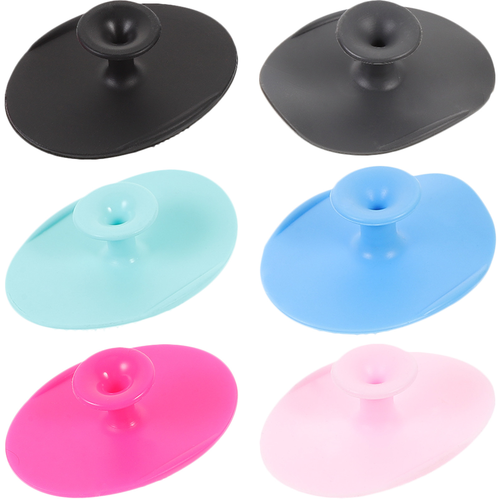 6 stuks reinigingsborstels, po - Silicone Face Scrubber Electric recensie en prijs