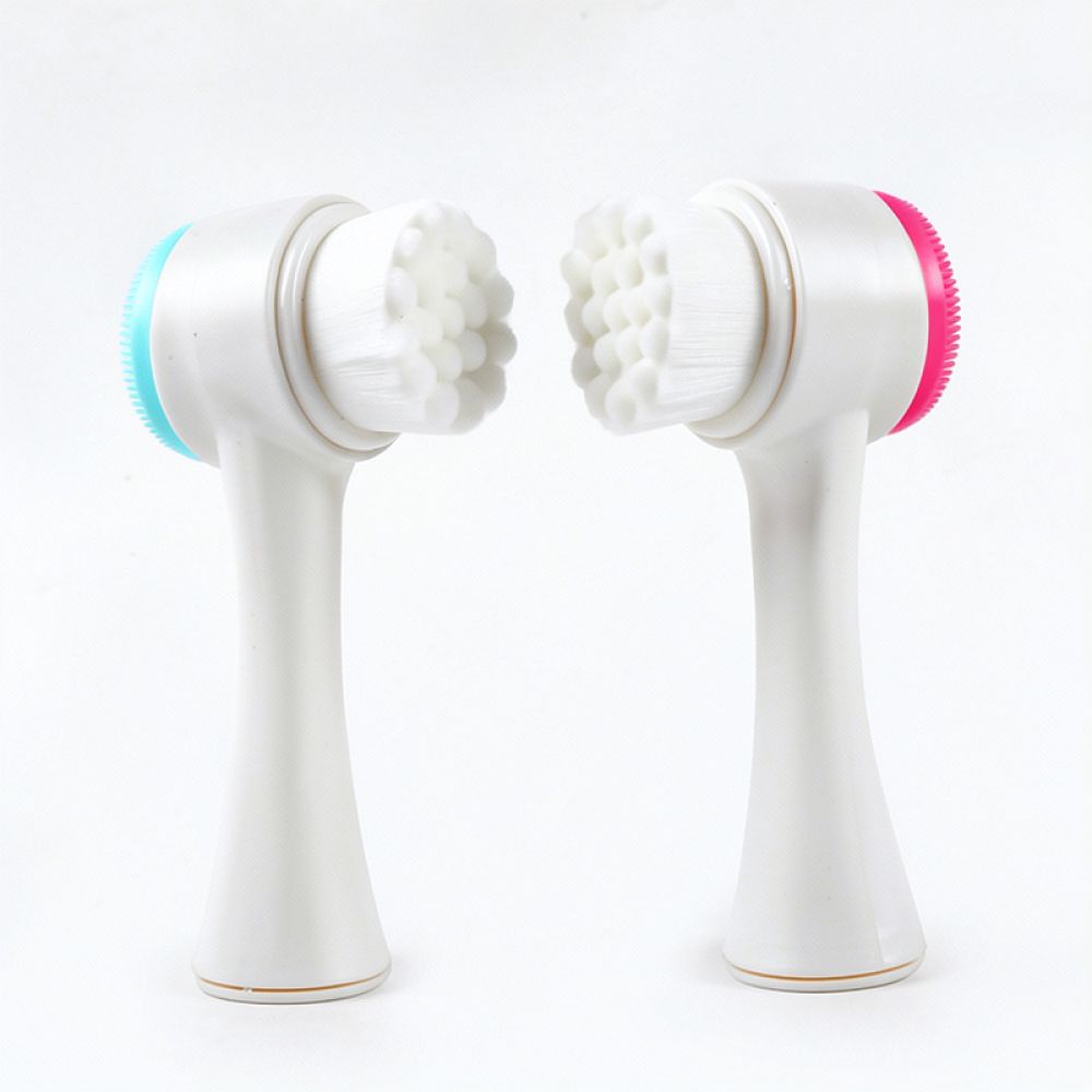Zachte siliconen gezichtsreini - Silicone Face Scrubber Electric recensie en prijs