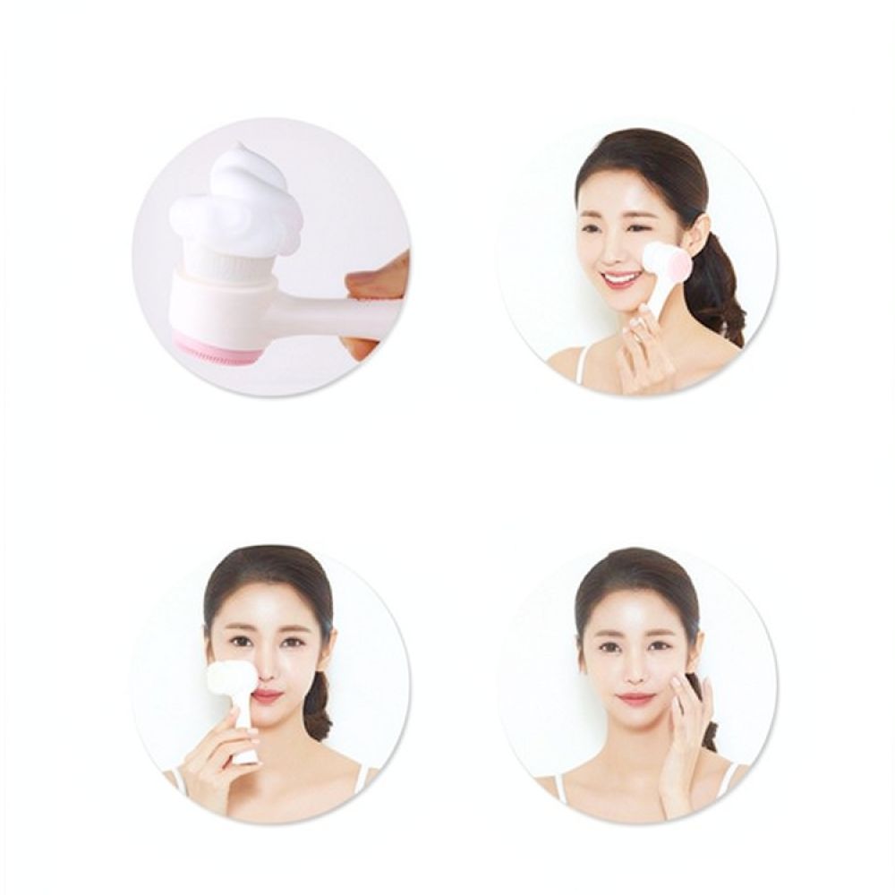 Zachte siliconen gezichtsreini - Silicone Face Scrubber Electric recensie en prijs