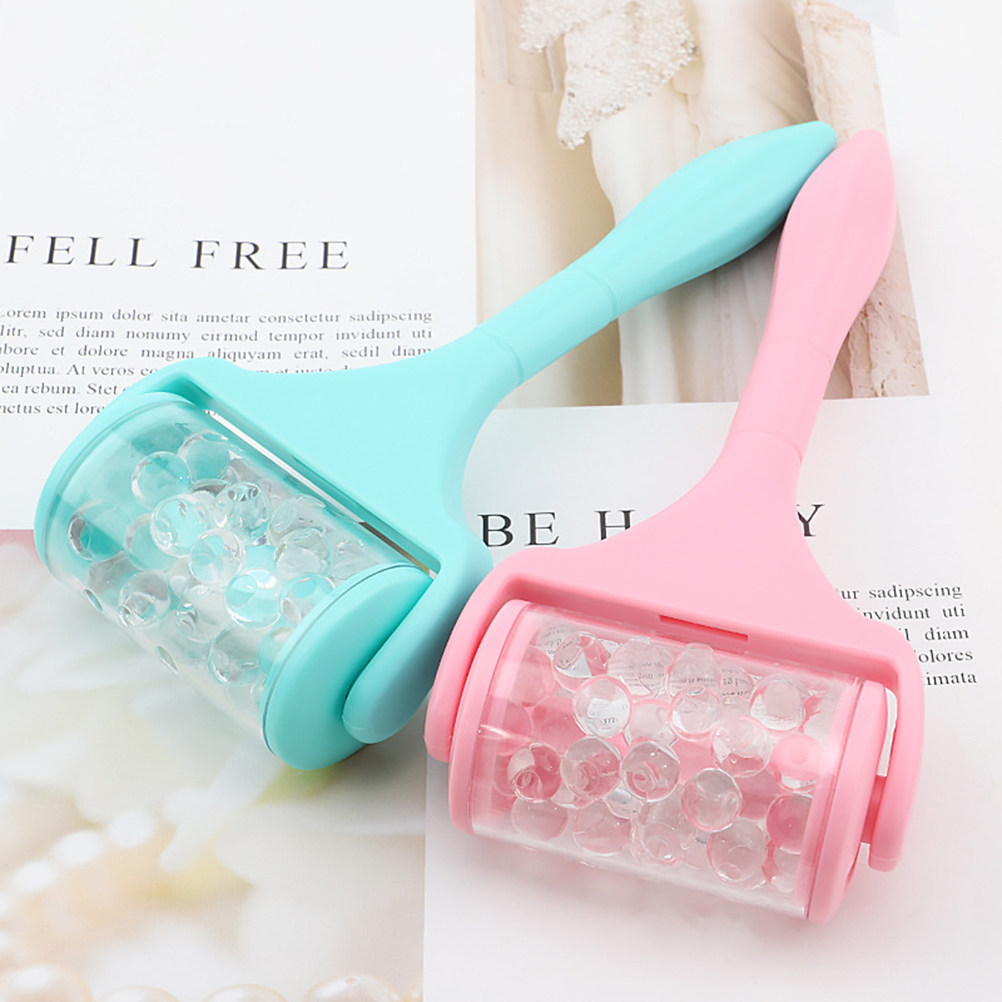 1 stuks gezichtsroller voor ge - Face Ice Roller Puffiness recensie en prijs