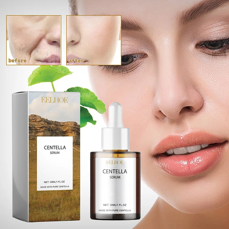 Centella Asiatica Gezicht Seru - Hyaluronic Acid Facial Serum recensie en prijs