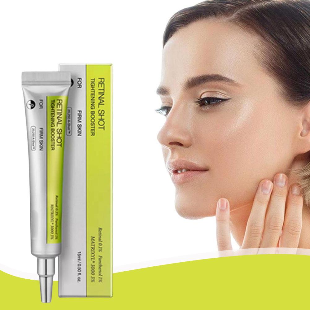 1/2/3PCS Retinol Gezichtscrème - Retinol Anti Wrinkle Cream recensie en prijs
