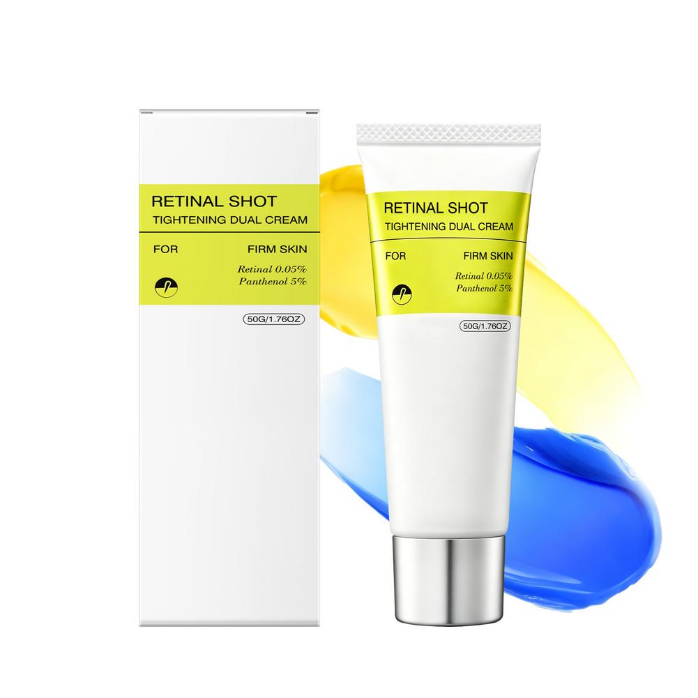 Retinol Shot Verstevigende Dub - Retinol Anti Wrinkle Cream recensie en prijs