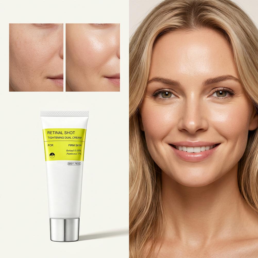 Retinol Shot Verstevigende Dub - Retinol Anti Wrinkle Cream recensie en prijs