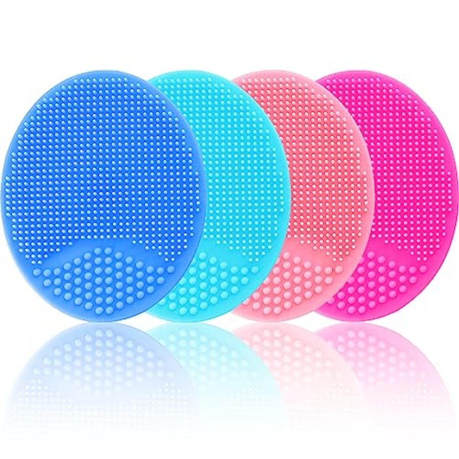 Silicone gezichtsreinigingsbor - Silicone Face Scrubber Electric recensie en prijs