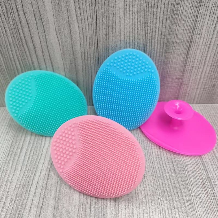 Silicone gezichtsreinigingsbor - Silicone Face Scrubber Electric recensie en prijs